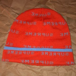 Supreme Winter Hat